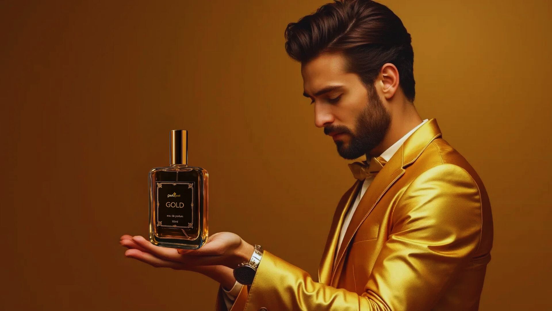 Perfumes de Luxo