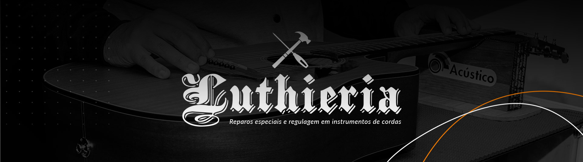 Luthieria Reparos