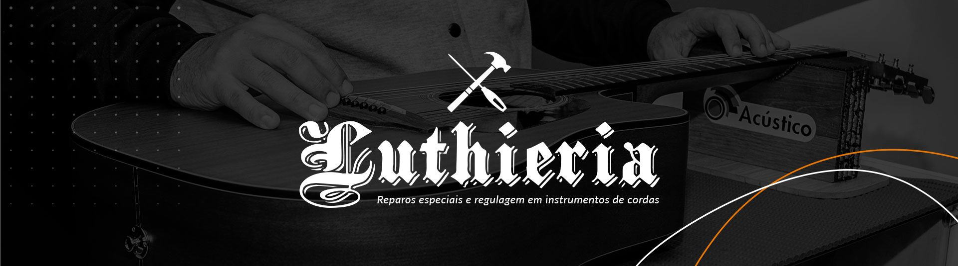Luthieria Reparos