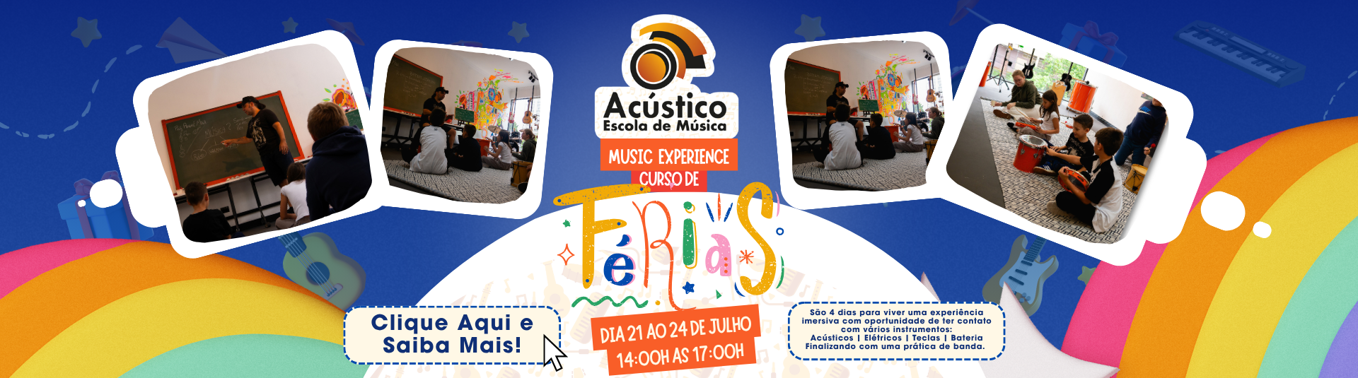 Curso de ferias