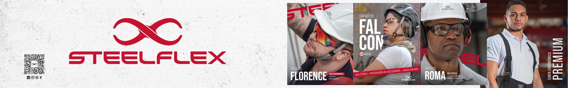BANNER STEEFLEX