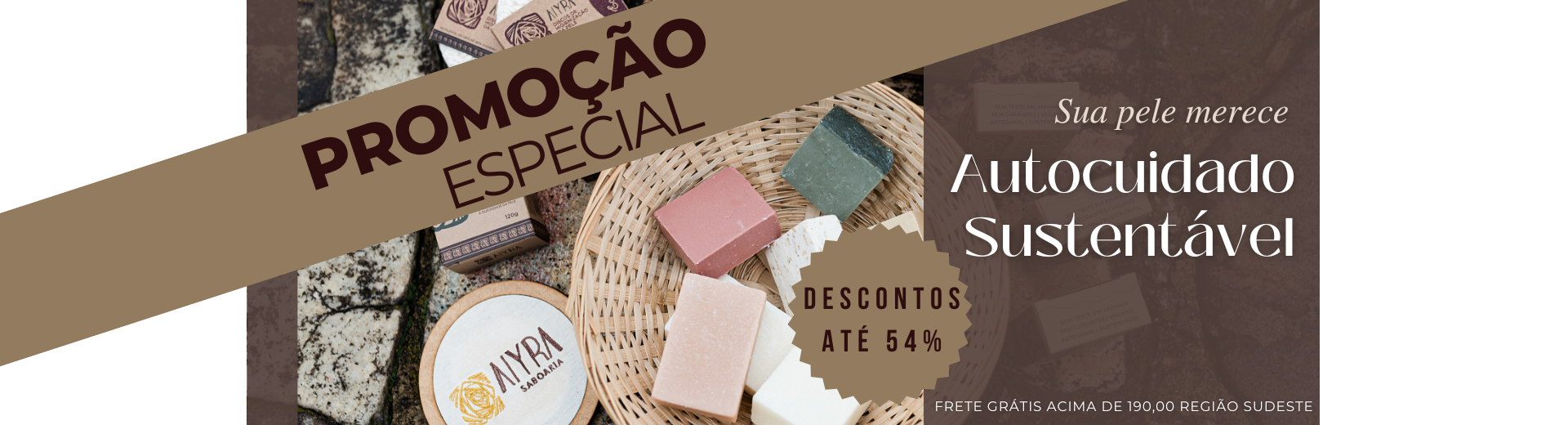promoção especial