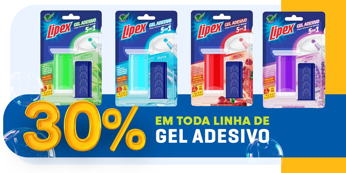 GEL ATIVO PROMOCAO