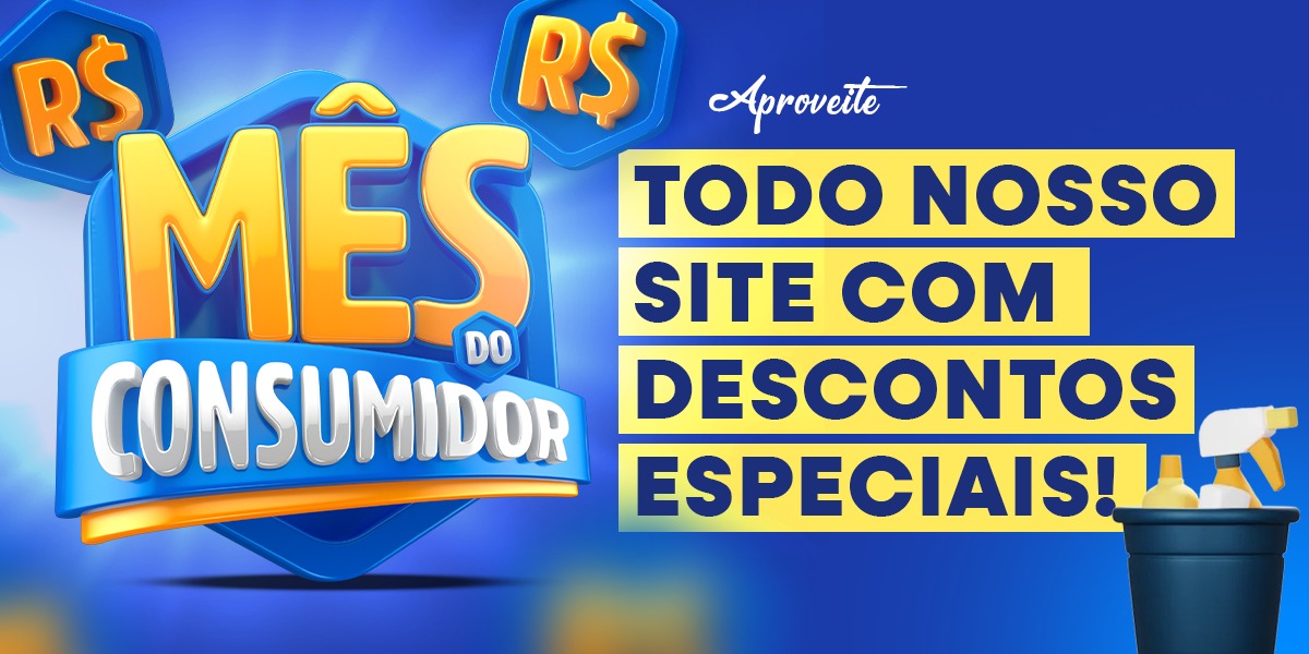 MES DO CONSUMIDOR