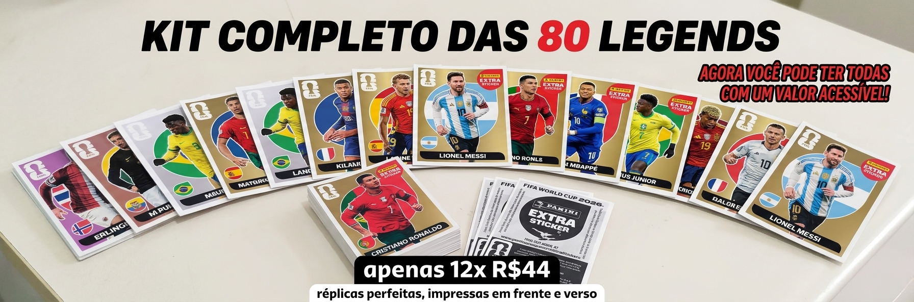 80 Legends