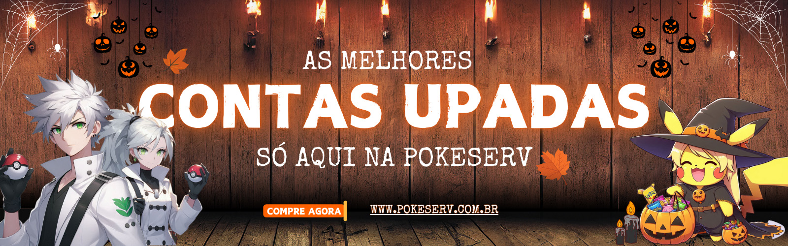 Contas Upadas Aqui tem