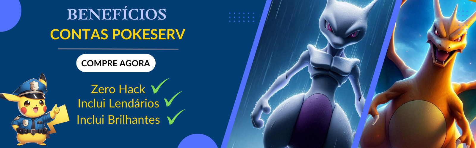 Beneficios das contas