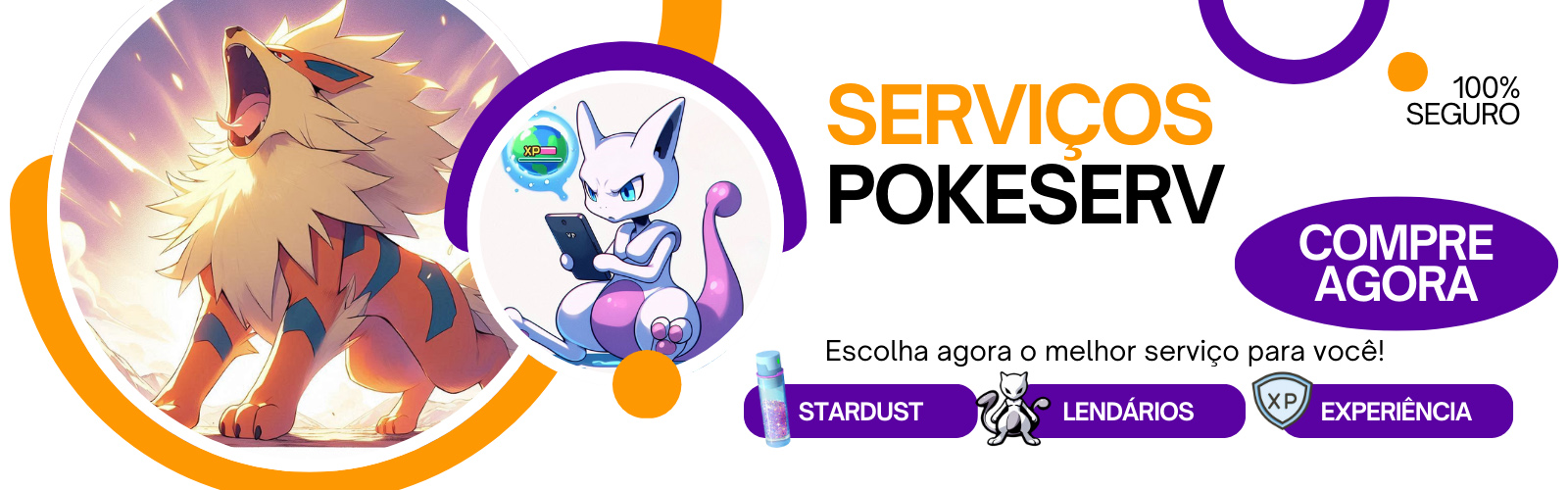 FullBanner serviços