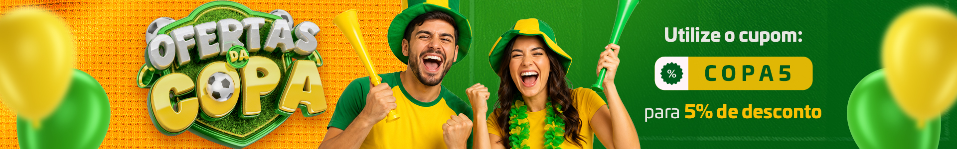 Copa 2026 -5%