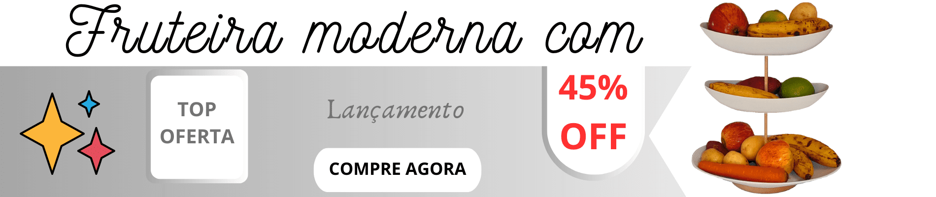 fruteira moderna