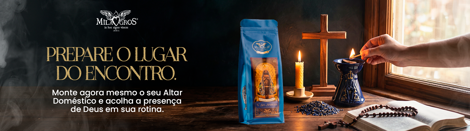 ALTAR  DOMÉSTICO