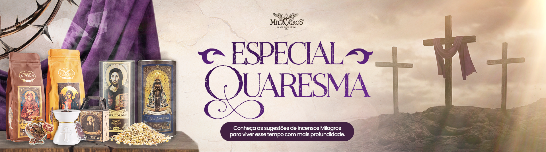 ESPECIAL QUARESMA