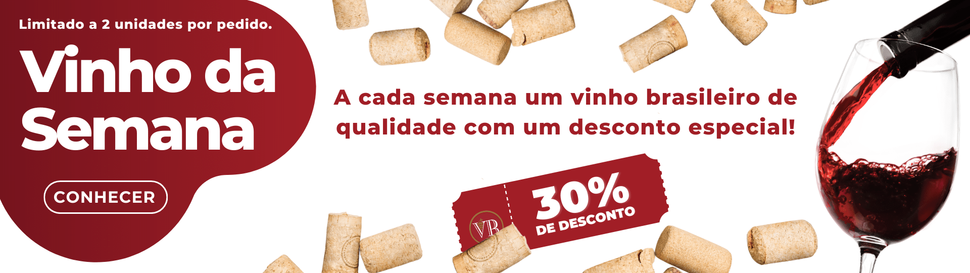 Promoção de Semana @Desktop