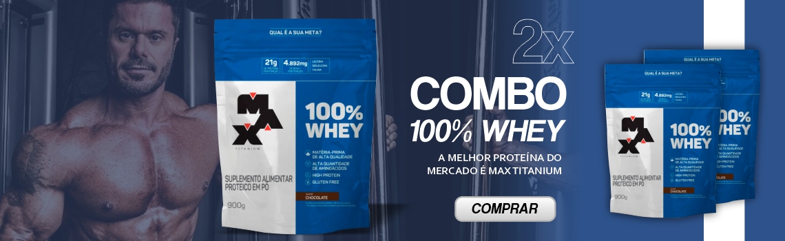 Combo Whey refil