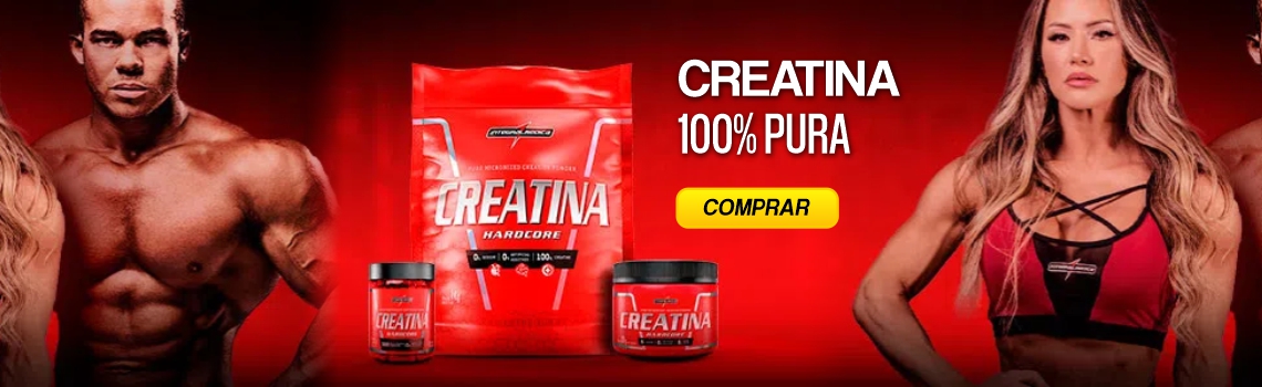 Creatina Integral