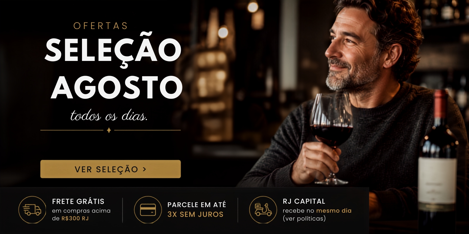 Seleção Agosto