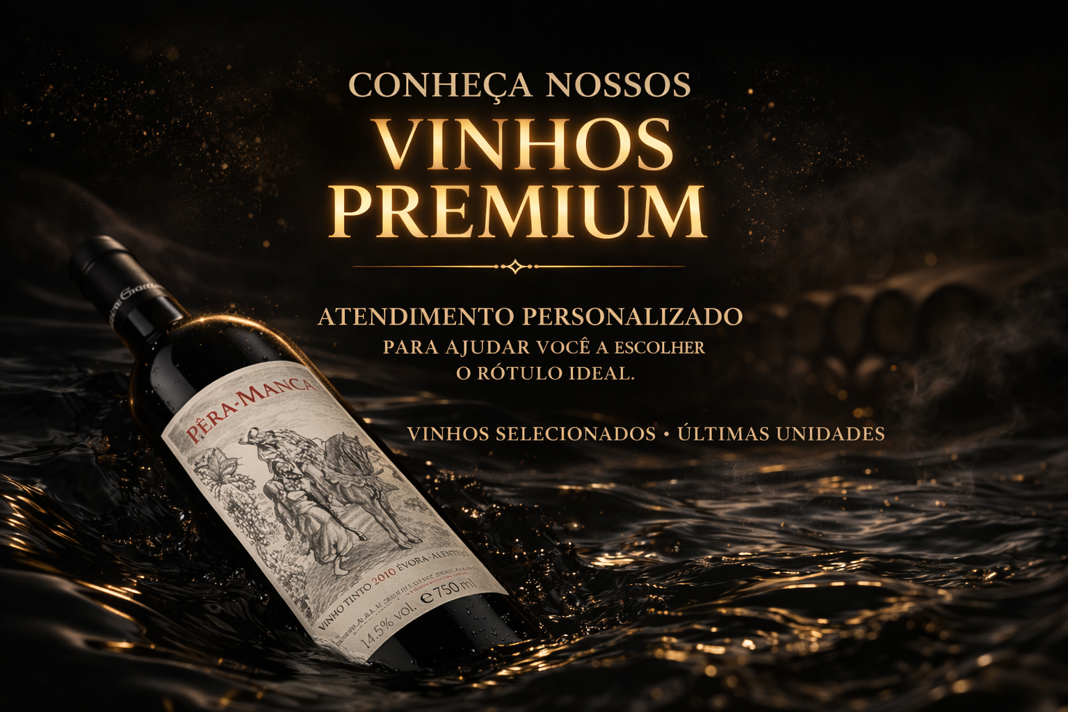 Vinhos Premium