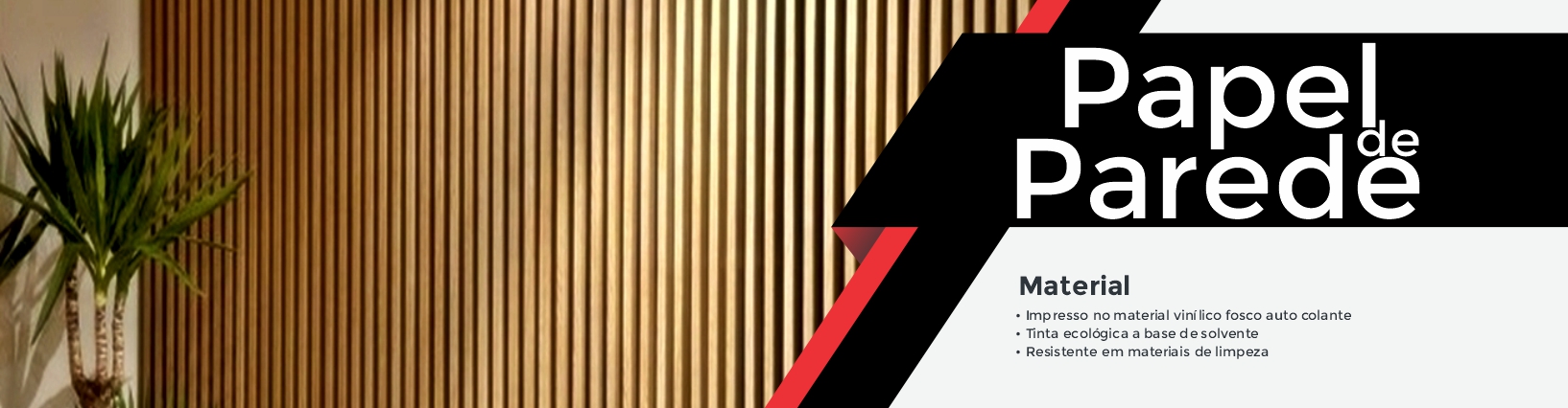 BANNERS LOJA NEON PAPEL DE PAREDE