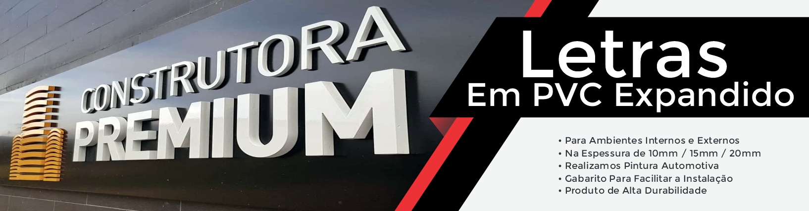 BANNERS LOJA NEON PVC