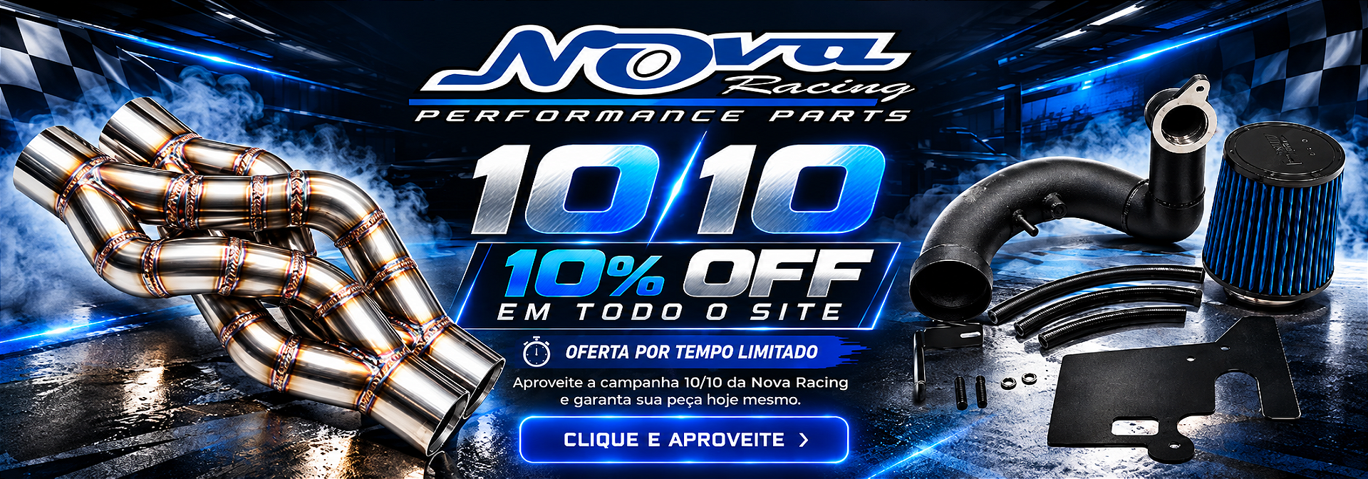 BANNER 10/10 COMERCIAL