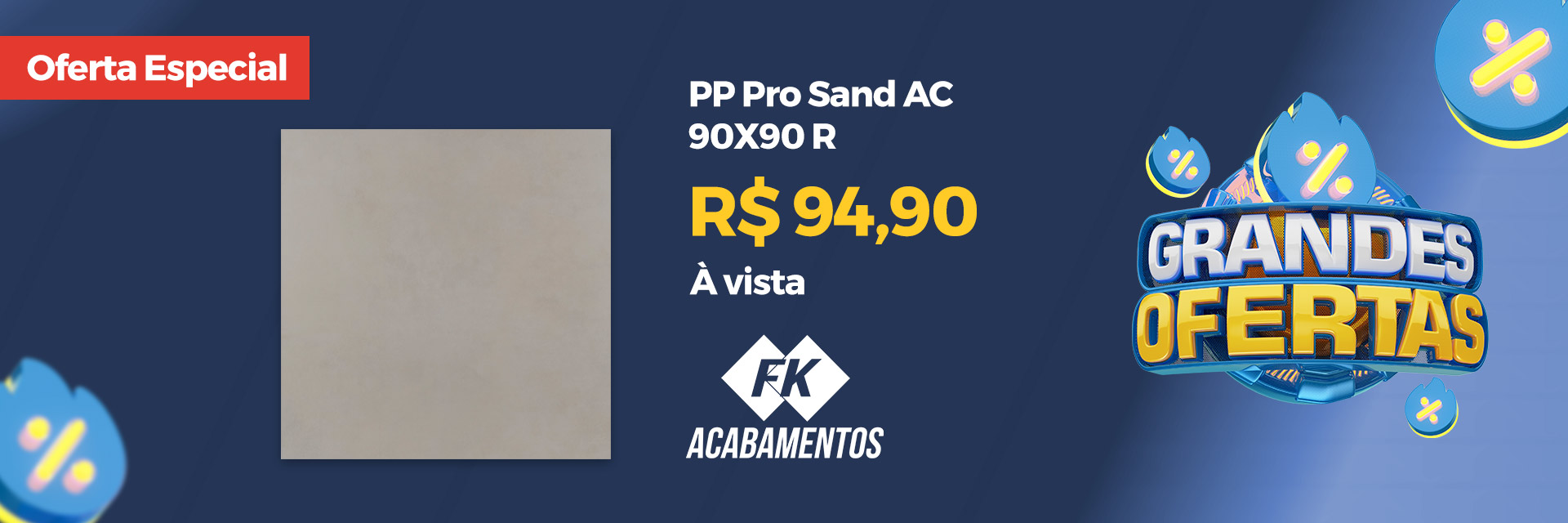 PP Pro Sand AC 90X90 R