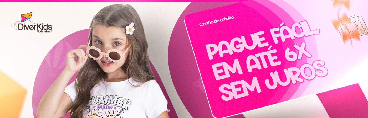 Parcelamento 6x
