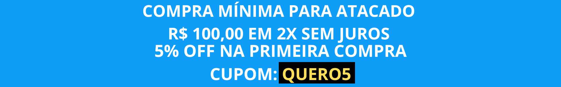 COMPRA MINIMA FULL BANNER