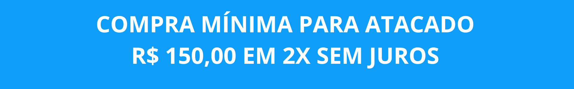 COMPRA MINIMA FULL BANNER