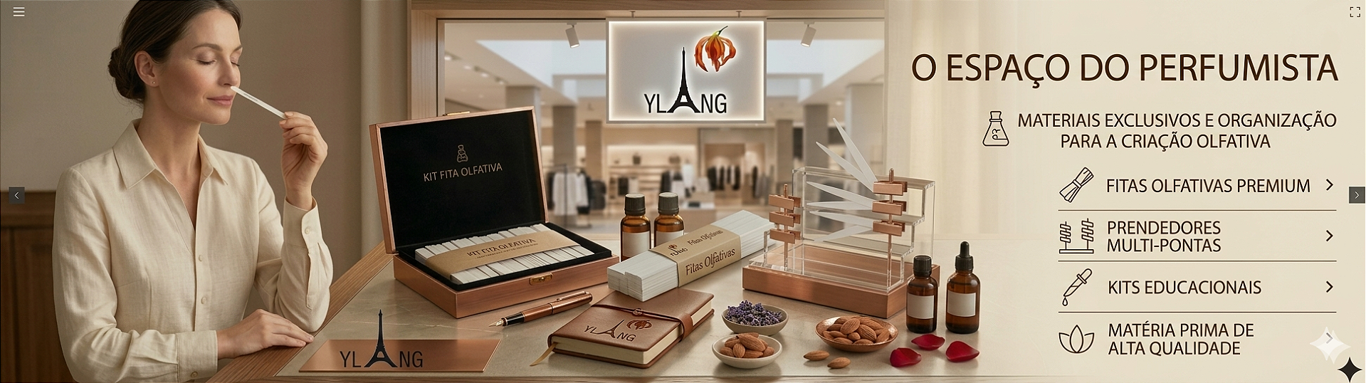 Ylang Fragrances