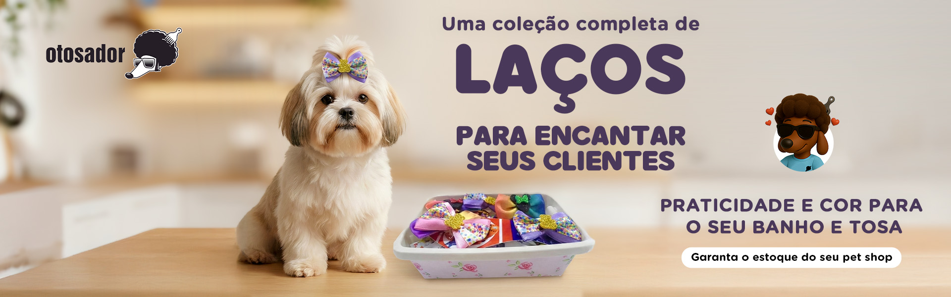 Kit Laços