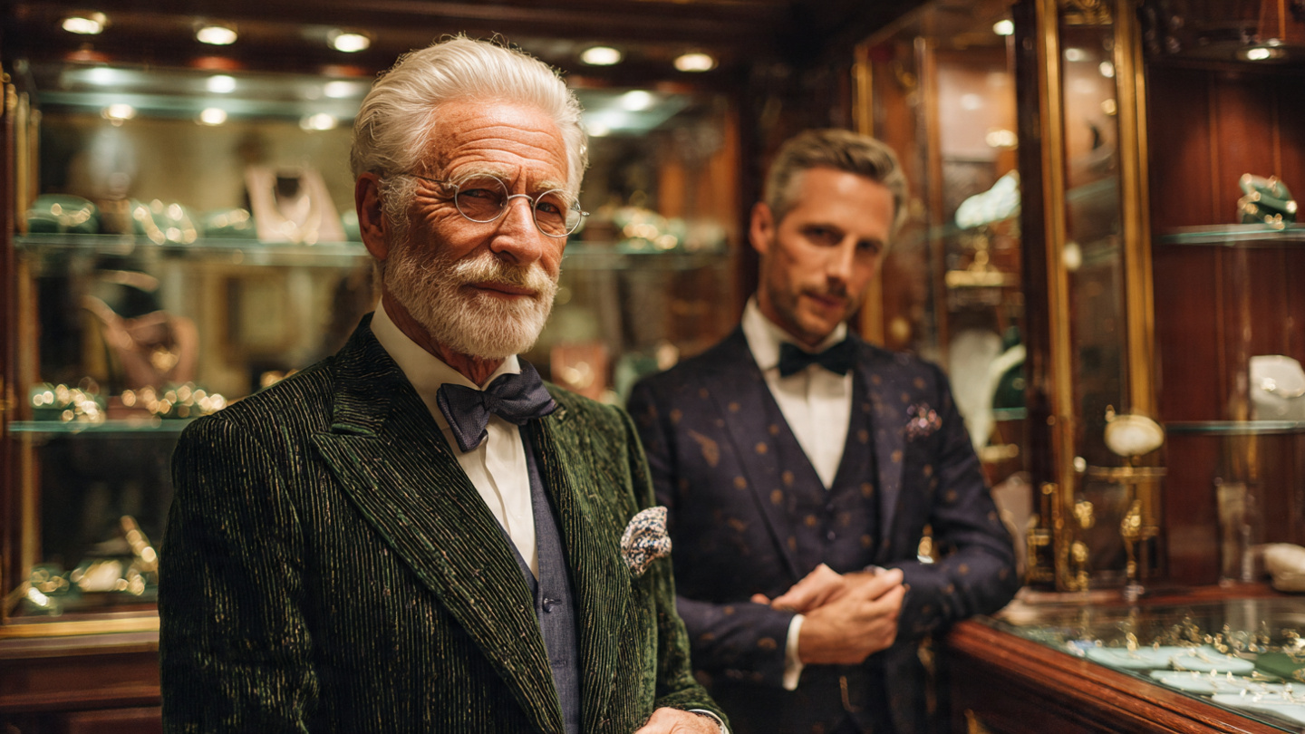 ACESSÓRIOS MASCULINO