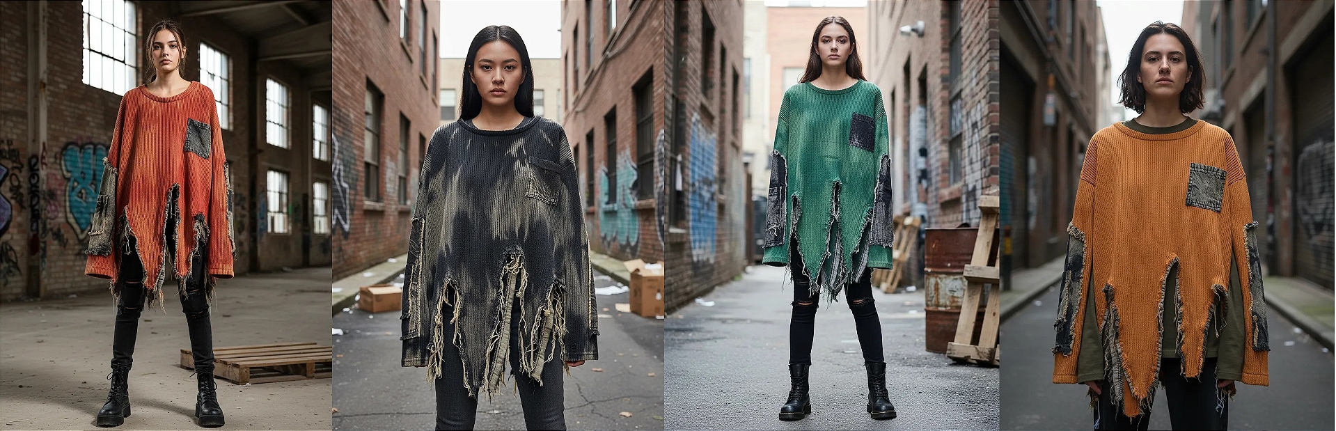 Leandro Silveira o Poder da moda irregular