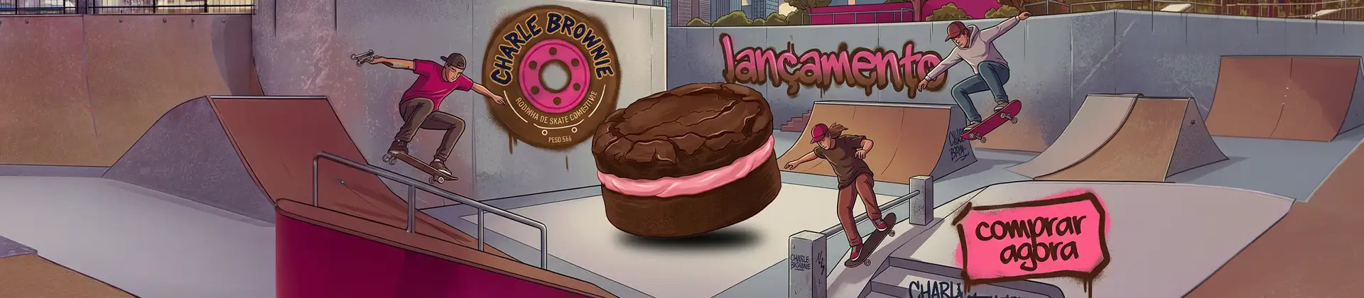 Charle Brownie