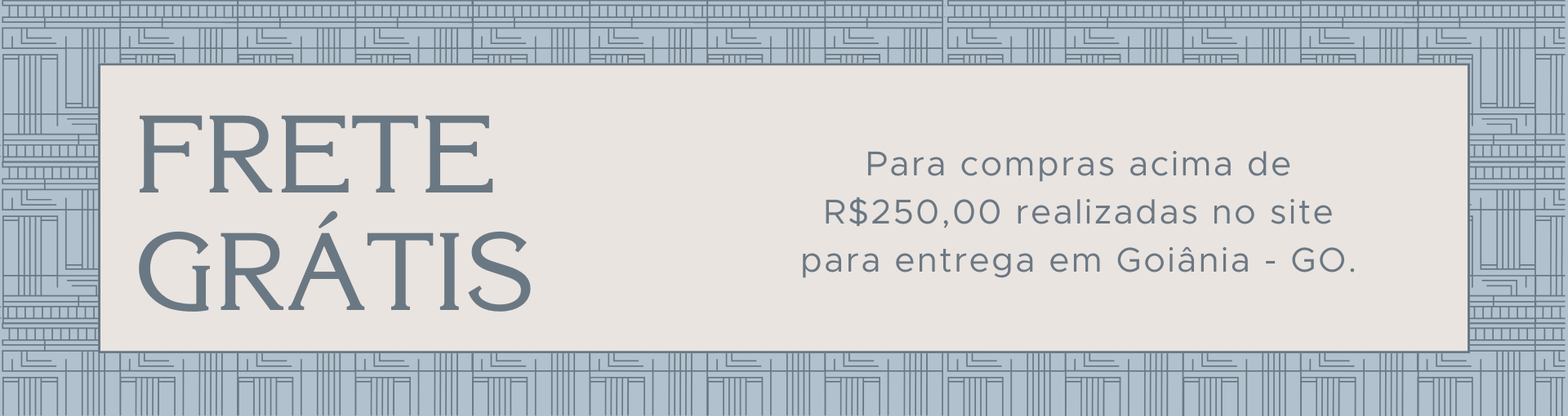 Frete Grátis