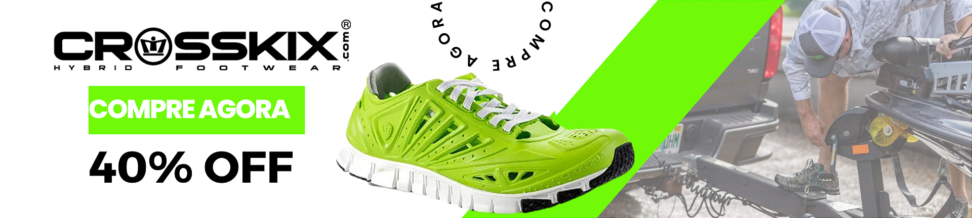 Banner Croskix
