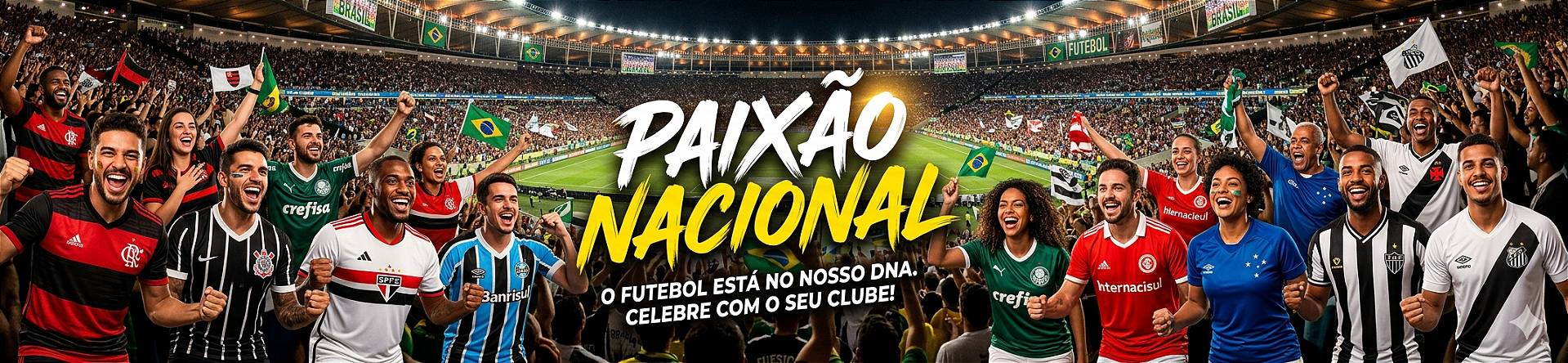 Futebol Nacional