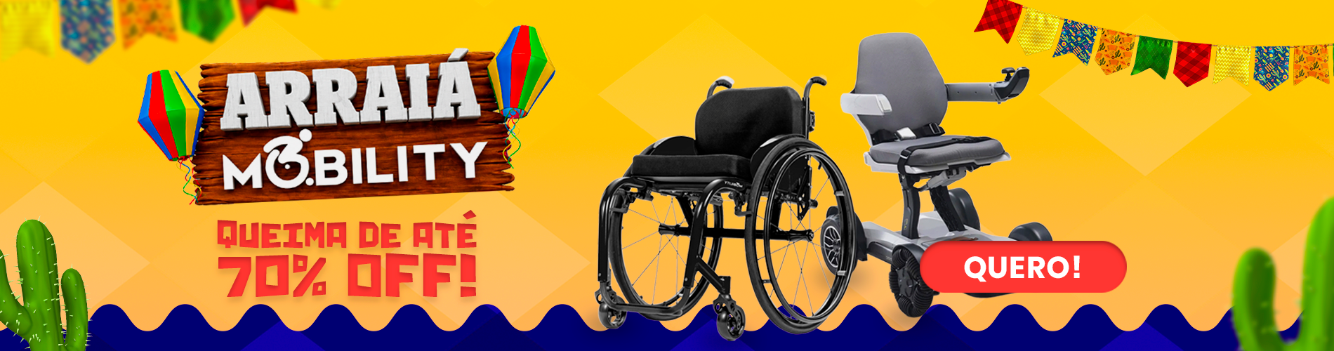 Arraiá Mobility