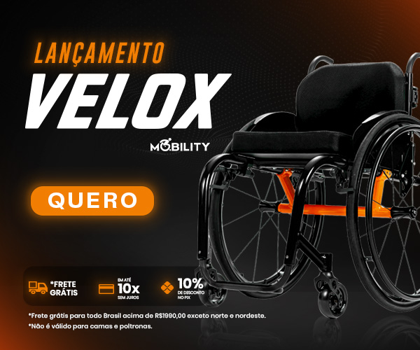 Lançamento Velox mobile