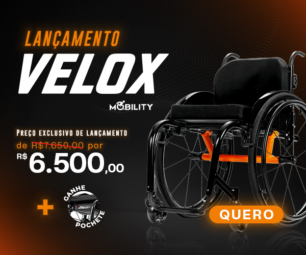 Lançamento Velox mobile