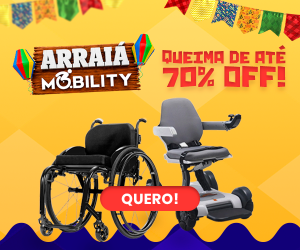 Arraiá Mobility mobile