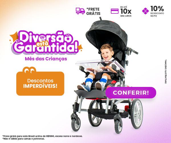 Mês das Crianças mobile