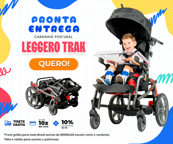 Pronta Entrega Trak mobile