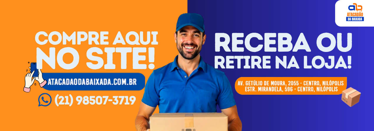 banner entrega retirada