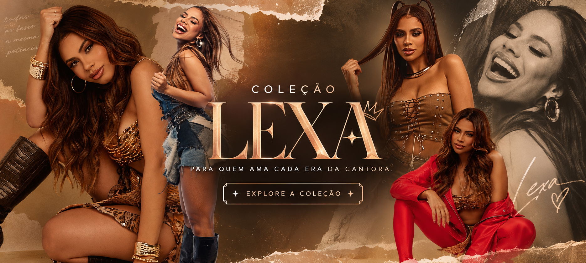 Coleção Lexa