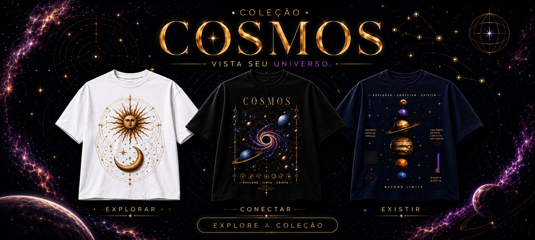 Coleção Cosmos