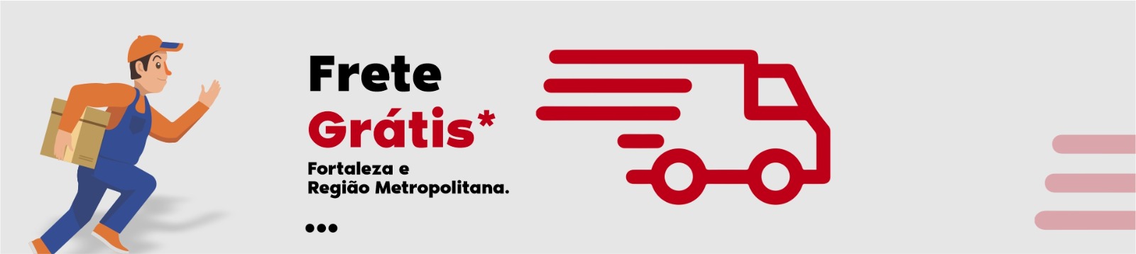 Entrega gratis mobile