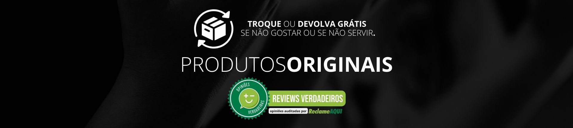 opiniões
