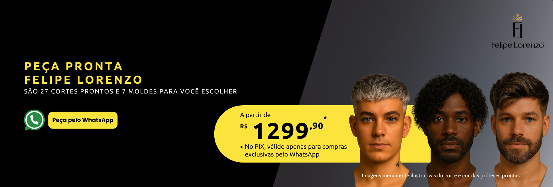 Peça Prontaa