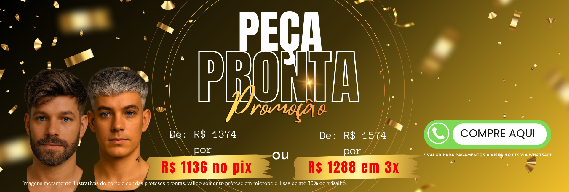 Peça Prontaa