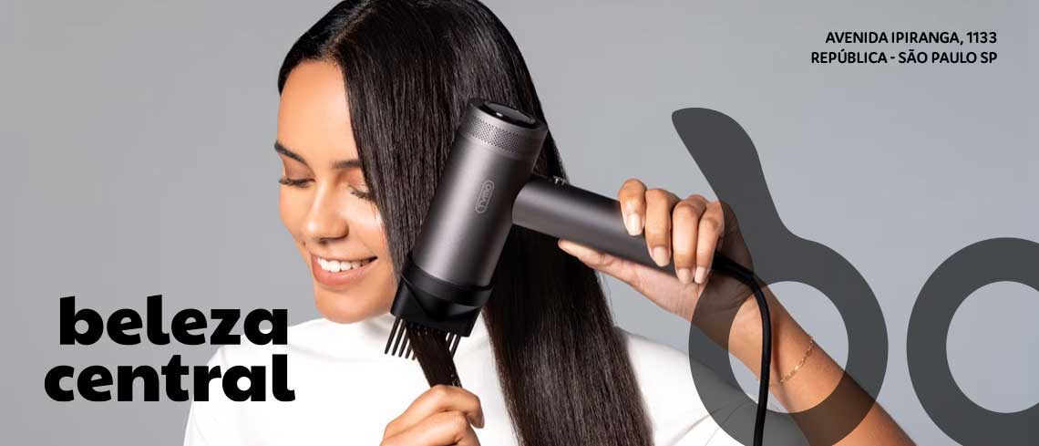 Bem-vindo à Beleza Central